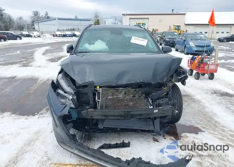 2020 Hyundai Kona Sel Plus z USA, uszkodzony, nr VIN KM8K6CAA6LU549937